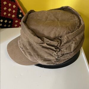 San Diego Hat Company Brown Cotton Casual Cap
